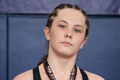 Five Photos of Cain Clark: The Wrestler Behind the San Diego Mosque Shooting His Teammates Never Saw Coming