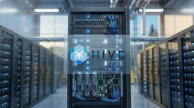 HIVE Weaponizes Power for an AI Pivot