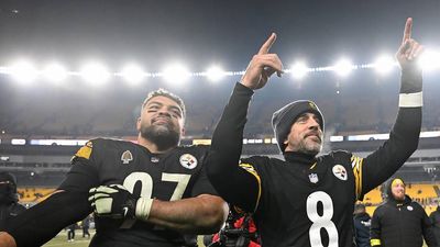 Aaron Rodgers’s Return Could Earn Steelers Even More Prime-Time Spots in 2026