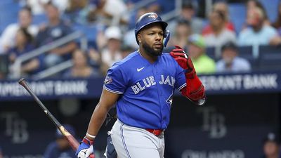 Vladimir Guerrero Jr. Lives for October. The Blue Jays Need Him in May.