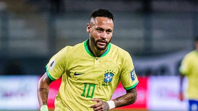 Neymar’s World Cup Record With Brazil