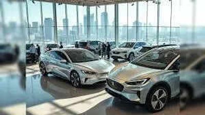 Automakers' joy ride hits a big cost hurdle