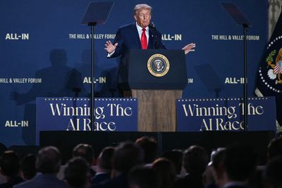 The times they are a-changin': Trump pivots towards AI regulation in the face of a mounting public backlash