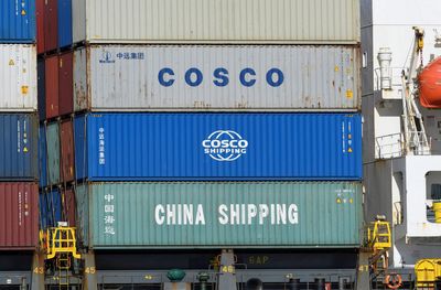 U.S. Investigates Whether Chinese Firms Cut Shipping Container Output Before COVID: Report