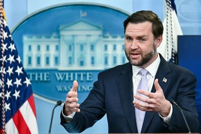JD Vance says Hunter Biden ‘welcome’ to apply for some of taxpayer $1.8B in Trump’s ‘lawfare’ fund