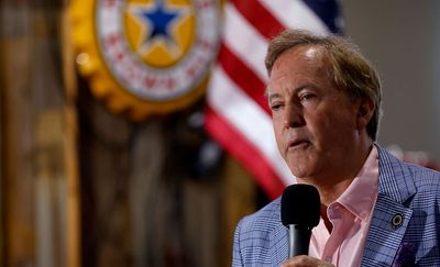 Trump backs Paxton over Cornyn in Texas runoff