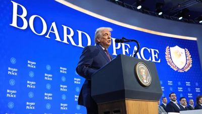 Trump's Gaza board reports funding 'gap', urges quicker disbursement