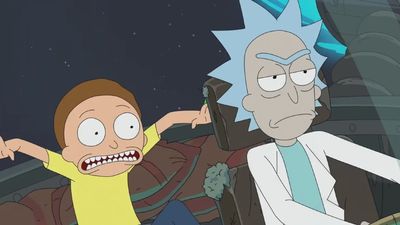 Rick And Morty Movie Confirmed By Dan Harmon, Who Also Told Me The 'Dream' Director Making It Happen
