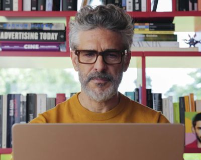 Bitter Christmas review – grief, loss and artistic betrayal in Almodóvar’s film within a film
