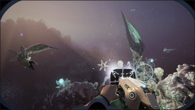 Subnautica 2 devs take a firm stance against killing creatures, and that’s a good thing