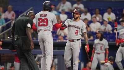 One Amazing Stat Shows That the Nationals Are a Very Weird Team