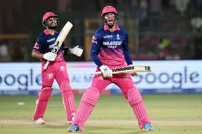 IPL 2026: Rajasthan Royals beat LSG by seven wickets, keep playoff hopes alive