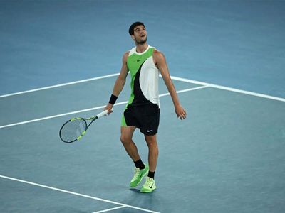 Tennis: Carlos Alcaraz to miss Wimbledon as he continues to recover from wrist injury