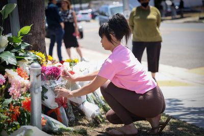 Security guard slain at San Diego Islamic Center saved 140 kids from shooters, cops say