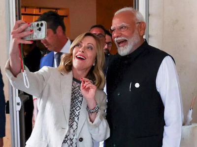 PM Narendra Modi and PM Giorgia Meloni outline Indo-Mediterranean vision to deepen India-Italy ties