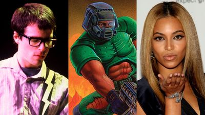 The soundtrack to mega-metal videogame Doom has been added to the Library Of Congress, alongside Weezer’s debut album and music by Beyoncé and Taylor Swift