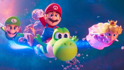 Desperate to sniff The Super Mario Galaxy Movie? This limited edition scent collection is a sensory delight