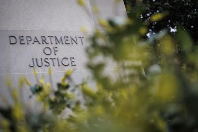 US justice department ‘forever’ bars IRS from auditing Trump’s past tax returns