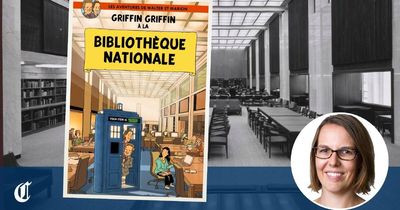 I found my family and myself in the National Library's archives