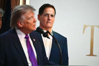 Trump and Mark Cuban end war of words to tag-team America's drug pricing crisis: ‘Democrats want cheaper medications, too’