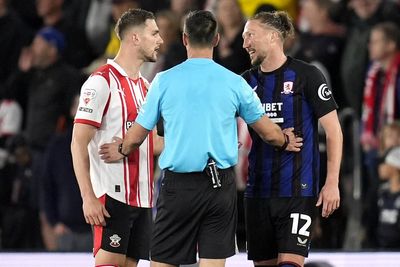 When will Southampton appeal against play-off expulsion be decided?