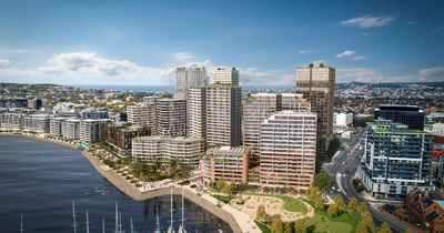 First look: final stage of $1.6 billion Honeysuckle redevelopment revealed