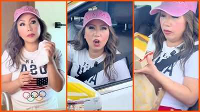 Thai-born Michigan State Rep lampoons MAGA, satirizes ‘Kristi Noem-Erika Kirk look,’ takes trip to McDonald’s