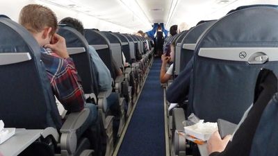 ‘About to jump out of my skin’: California flight attendant flies as a passenger. Then a fellow passenger did something that crossed every line