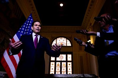 Rubio criticizes WHO’s Ebola response as US continues sweeping public health cuts