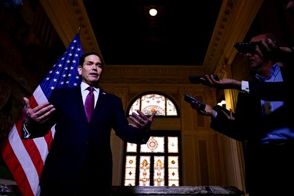 Rubio criticizes WHO’s Ebola response as US continues sweeping public health cuts