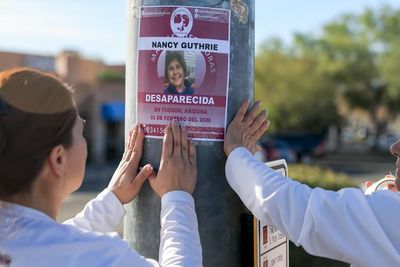 Nancy Guthrie Missing Case Takes New Turn as Sheriff Responds to Call at Her Home