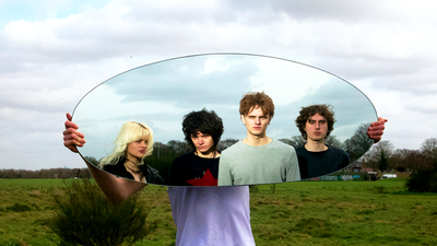“We have a vision that’s going to take us through multiple albums”: Meet Saint Clair - the artful four-piece that sound like a collision of Radiohead and Pixies