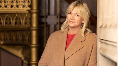 Zoe Ball has ‘dreaded’ news about a family member confirmed during Who Do You Think You Are? appearance