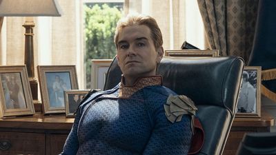 A Show With 96% On Rotten Tomatoes Is Beating The Final Season Of The Boys In Amazon Prime's Top Ten