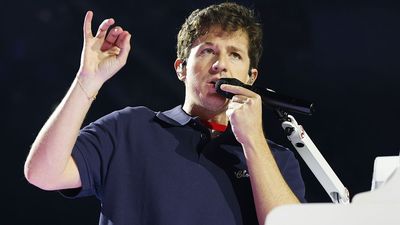 “The Black Album, Sad But True – the really bright ‘90s large like a motorcycle metal kind of sound – that came from, or might have been inspired by, Livin’ on a Prayer”: Charlie Puth joins the dots between Metallica, Bon Jovi… and Phil Collins