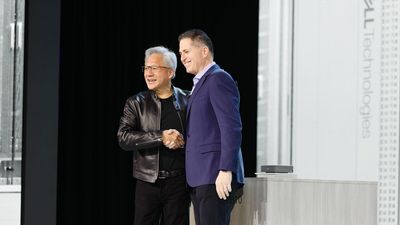 'I’ve got big ambitions now!', Nvidia CEO Jensen Huang says we're finally in the era of "useful AI" — and things will only get faster