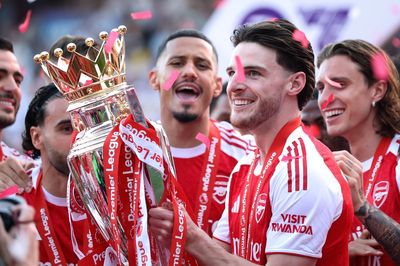 When is the Arsenal trophy parade? Start time and route to celebrate Premier League title