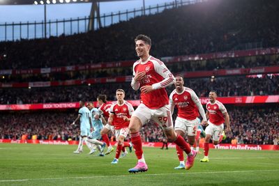 Arsenal win the Premier League: Five key games that took Arteta’s side to the title