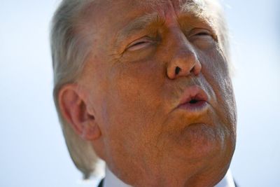 Trump’s DOJ promises that Trump’s IRS will no longer investigate Trump and his companies over unpaid taxes