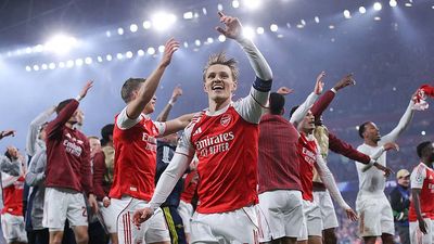 Arsenal Win 2025–26 Premier League Title After Man City Stumble at Bournemouth