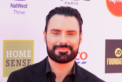 Rylan Clark ‘cries’ in hilarious reaction video to missing out on Strictly Come Dancing hosting job