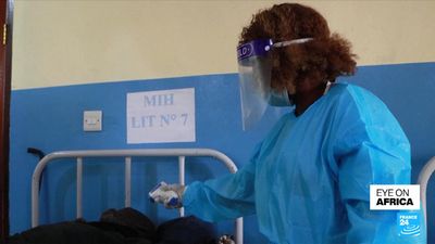 DR Congo's latest Ebola outbreak tough to tackle