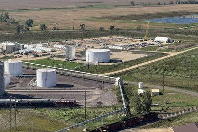 One of world’s largest energy storage plants launches in South Dakota