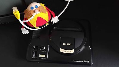 I figured my Sega Mega Drive was safe from the internet, but the MegaWifi aims to take the console online