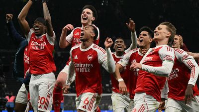 Arsenal win Premier League title after Manchester City draw at Bournemouth