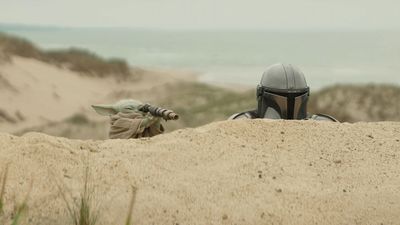 As 'The Mandalorian and Grogu" prepare for their close-up, can 'Star Wars' ever feel like a big-screen event again?