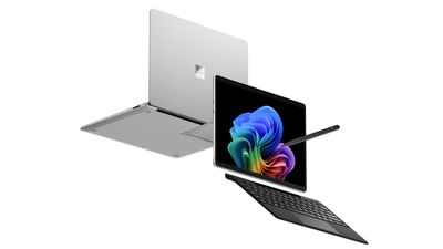 Microsoft unveils Surface Laptop 8 and Surface Pro 12 for 2026 with Intel Core Ultra Series 3 chips, display upgrades, and new haptics: Launching first for business customers today