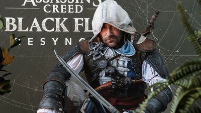 'There's a part of us wanting to kind of better ourselves, to elevate ourselves, to grow, to discover lands beyond us' — Edward Kenway's actor reflects on the journey of Assassin's Creed Black Flag Resynced, says 'There's a part of Kenway in all of us'