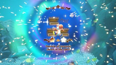 I spent hours uncovering secrets in Yoshi and the Mysterious Book, and despite its low difficulty, I can see it being a hit with players of all ages
