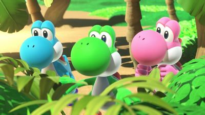 Yoshi and the Mysterious Book review: "A charming platforming adventure driven by discovery and experimentation"